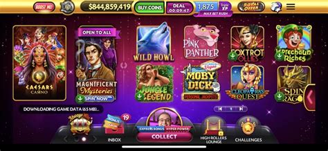 playtika caesars rewards|Caesars Slots: Casino Games for Android .